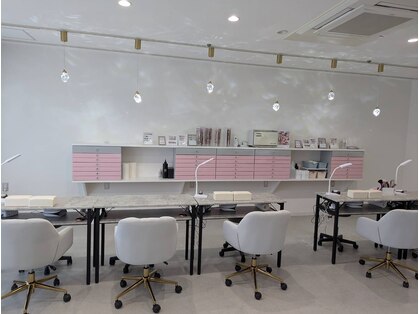 アジュールネイル 守口(AzurNail)の写真