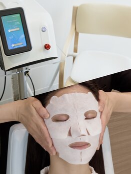 ナリス ビューティサロン 池袋店の写真/骨盤底筋トレーニングPELVITON15分&3Dスフィア
8,800円→4,950円