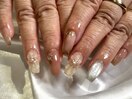 ニュアンス　ネイル