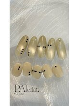 パルエクラ(PALeclat)/定期デザイン