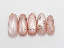 リラネイル(Lila nail)/○上品ニュアンスネイル○