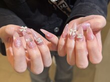 ナナリスボン 福岡(NANA LISBON)/スプリングカラー