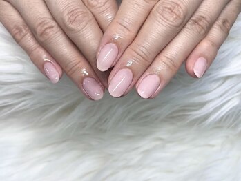 美爪ワンカラー!YUI