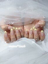 ミモラッシュ 府中店(mimo lash)/フレンチ