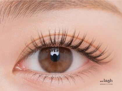 アンドラッシュ アンドネイル 本郷三丁目駅前店(and lash/and nail)の写真