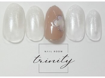ネイルルーム トリニティ(Nail Room Trinity)/sample design