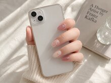 アロネイル バイ レイ(Alo nail by Lei)/シンプル＆オフィスPlusコース