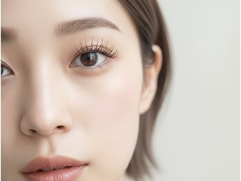 エーネイル エーラッシュ(A-NAIL A-LASH)の写真/【倉敷】【アイブロウWAX￥3500】お顔に合わせて黄金比の眉毛スタイリング♪プロにお任せください◎