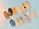 【朝霞台1分ネイル】定額￥6480