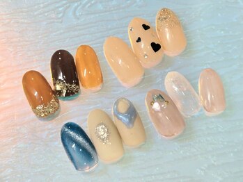 □定額6480円シンプルコース□