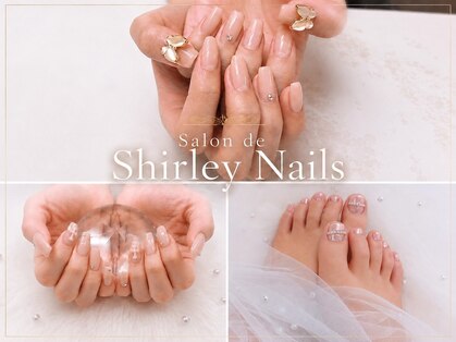 Salon de Shirley Nails【シャーリー】ハンドケア/パラジェル/フィルイン/定額の写真
