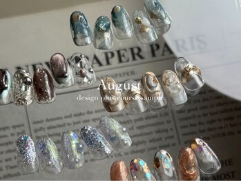 クルム(Guleum)/8月限定 定額 design plus