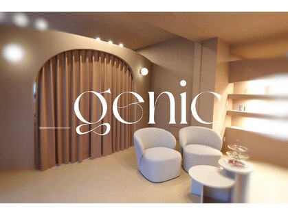 ジェニック(_genic)の写真