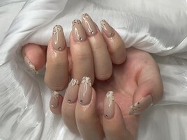 お客様ネイル