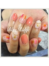 初夏ネイル☆キャンペーンネイル