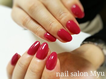 ◆シンプルジェル◆オフ込￥4480