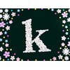 ネイルサロン Kのお店ロゴ