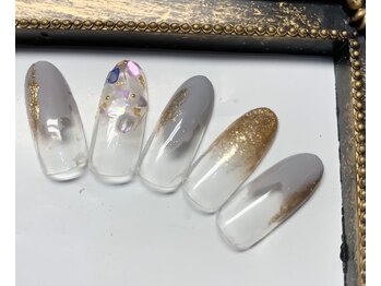 ネイルサロン インプレス(Impress)/ニュアンスネイル