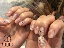 アンネ 梅田 ALLYS店(ANNE)/ベーシックデザインコース☆