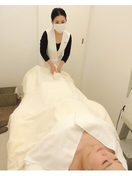 ポーラ ザ ビューティ 東長崎店(POLA THE BEAUTY)/【フットケア】