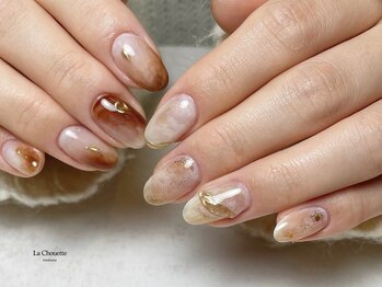 ラシュエット キタハマ(La Chouette kitahama)/10 art course ¥10050‐