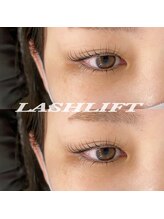 ヘアーアンドネイル ビビット(bbt)/bbt lashlift