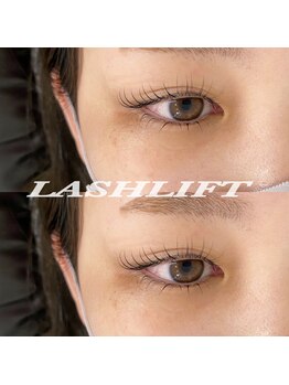 ヘアーアンドネイル ビビット(bbt)/bbt lashlift