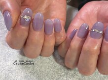 カシュカシュ(Cache Cache)/ハートリングネイル