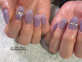 ハートリングネイル