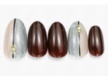 ハーティーネイル hearty nail 溝の口店/定額デザイン￥12000