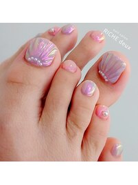 オーロラマーメイド