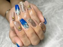 エーネイルルーム(A.Nail.room)/夏ネイル