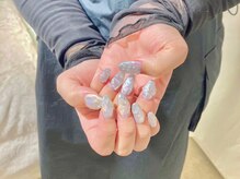 ネオリーブリタ(Neolive rita)/うるうるネイル