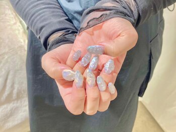 ネオリーブリタ(Neolive rita)/うるうるネイル