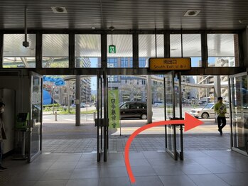 ナオル整体 姪浜院(NAORU整体)/アクセス【1】