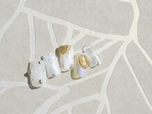 ペアリング(Pairing nail&eyelash)/5月select(Q)7,980円/全10種