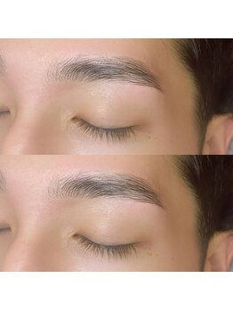 ケーオーエス ピンク(K O S Pink)/メンズアイブロウ