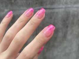 ニュアンス・フレンチ(+2200円)