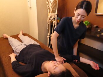 ビコツゼロ 恵比寿(BIKOTSU ZERO)/施術風景（2）
