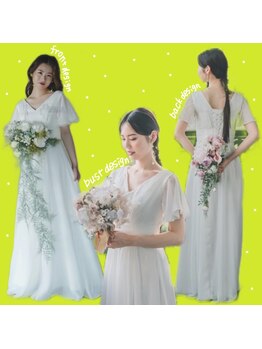 ボニータ(Bonita)/ドレスレンタル