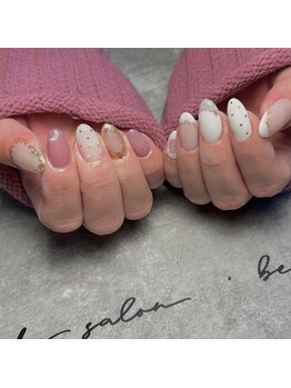 冬ネイルデザイン