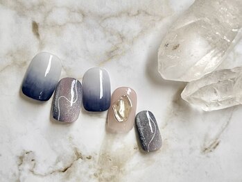 ネイルサロンキース(nail salon KIES)/NEW design 7990yen