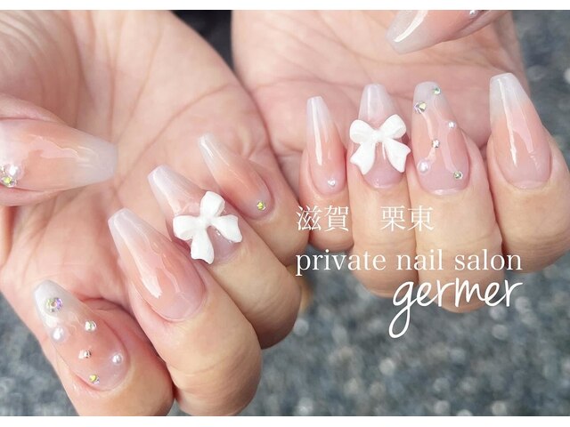 private nail salon germer【ジェルメ】