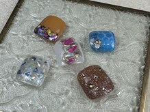 ビューティフルムーン ネイル 本厚木(Beautiful Moon Nail)/フット定額