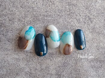 ハウオリラニ 自由が丘店(Hau'oli Lani)/定額ネイル☆　