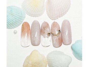 ラヴィネイル 四条烏丸店 メリー(La Vie Nail merry)/2024.5月限定クーポン