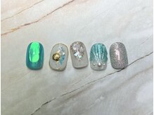 パールネイル(PEARL NAIL)/ハンド☆定額8900円コース