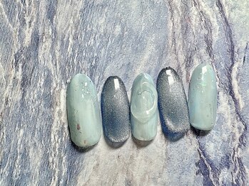 リベルテ(Liberte)の写真/【選べるデザイン定額￥5100/￥6100など】最新デザインでおしゃれを先取り♪トレンドに敏感なアナタへ！