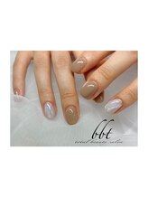 ヘアーアンドネイル ビビット(bbt)/bbt nail