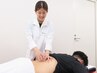 【当日予約限定 ※15時～17時の間のみ】 整体+鍼灸がお得♪￥6600→￥2980